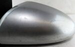 Nissan Primera P12 (02-08) Left Side Electric Door Mirror 96302-AU322 Met Silver - Image 3