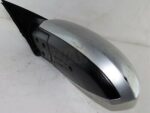 Nissan Primera P12 (02-08) Left Side Electric Door Mirror 96302-AU322 Met Silver - Image 6