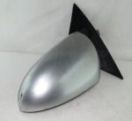 Nissan Primera P12 (02-08) Left Side Electric Door Mirror 96302-AU322 Met Silver - Image 7