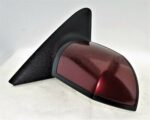 Ford Mondeo Mk3 (00-03) Right Side Electric Heated Door Mirror Met Pepper Red - Image 7