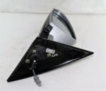 Nissan Primera P12 (02-08) Left Side Electric Door Mirror 96302-AU322 Met Silver - Image 8