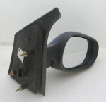 Renault Scenic I MK1 /99-03 Right Side Electric Heated Door Mirror Metallic Blue - Image 2