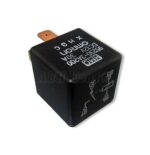Kia Hyundai Multi-Use Black Relay 95230-3A200 4-Pin HMC OMRON 952303A200