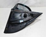 Kia Sedona MK2 (03-06) MPV Left Side Manual Door Mirror Dark Emerald Green G6 - Image 6