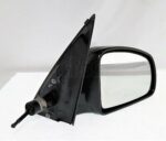 Vauxhall Opel Meriva A (03-10) Right Side Manual Door Mirror Grained 93494523 - Image 5
