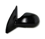 Kia Sedona-I & II MPV (1999 - 2002) Left Side Electric Heated Door Mirror Black