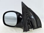 Kia Sedona-I & II MPV (1999 - 2002) Left Side Electric Heated Door Mirror Black - Image 2