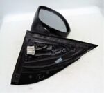 Kia Sedona-I & II MPV (1999 - 2002) Left Side Electric Heated Door Mirror Black - Image 8
