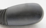 Fiat Punto 188 188AX (1999-2006) Left Side (Passenger) Manual Door Mirror Black - Image 4