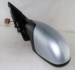 Seat Ibiza MK4 6L /02-08 Left Side Electric Door Mirror 6L2857501F Reflex Silver - Image 6