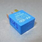 Kia Hyundai Multi-Use Blue Relay Omron 95224-2D000 12V 20A (4-Pin)