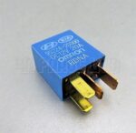 Kia Hyundai Multi-Use Blue Relay Omron 95224-2D000 12V 20A (4-Pin) - Image 2