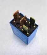 Kia Hyundai Multi-Use Blue Relay Omron 95224-2D000 12V 20A (4-Pin) - Image 4