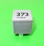 Audi VW Seat Skoda Grey Relay 8D0951253A V23134-B52-X301 (No.373) 4-Pin - Image 3