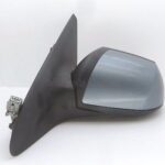 Ford Mondeo-III Pre-Facelift (00-03) Left Side Electric Door Mirror Grey