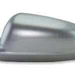 VW Golf MK4 Bora (98-05) Passat Left Side Door Mirror Cover Reflex Silver A7W