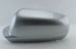 VW Golf MK4 Bora (98-05) Passat Left Side Door Mirror Cover Reflex Silver A7W - Image 2