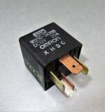 Kia Hyundai Multi-Use Black Relay 95230-3A200 4-Pin HMC OMRON 952303A200 - Image 2