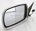 VW Passat B5 96-02 Left Side (Passenger) Electric Door Mirror Reflex Silver - Image 4