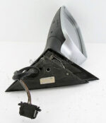 VW Passat B5 96-02 Left Side (Passenger) Electric Door Mirror Reflex Silver - Image 6