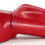 Toyota Celica ST23 (1999-2005) Left Side Electric Door Mirror Absolutely Red 3P0