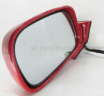 Toyota Celica ST23 (1999-2005) Left Side Electric Door Mirror Absolutely Red 3P0 - Image 2