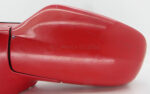 Toyota Celica ST23 (1999-2005) Left Side Electric Door Mirror Absolutely Red 3P0 - Image 3