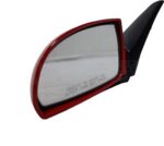 Kia Rio DC (2000-2005) Left Side Electric Adjustable Door Mirror Solid Red 3-Pin - Image 4