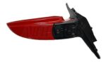 Kia Rio DC (2000-2005) Left Side Electric Adjustable Door Mirror Solid Red 3-Pin - Image 9