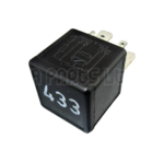 Audi VW Seat Black Relay 3D0951253A V23134-B59-X418 (No.433) 5-Pin SN7