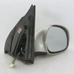 Kia Sedona  (99-02) Right Side (Driver) Electric heat Door Mirror Beige - Image 2