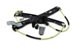 Range Rover Velar L560 Front Left Side Window Regulator + Motor J8A2-23201-AB