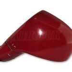 Kia Carens-III MK3 /06-12 Left Side Electric Power Folding Door Mirror Solid Red