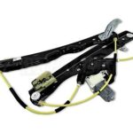 Range Rover Velar L560 Front Right Side Window Regulator + Motor J8A2-23200-AA