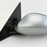 BMW 1 Series E87 /03-08 5-Door Left Side heated Door Mirror Titan Silver 7119571