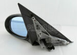 BMW 1 Series E87 /03-08 5-Door Left Side heated Door Mirror Titan Silver 7119571 - Image 2