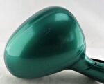 Daewoo Matiz KLYA T100 (1998-2005) Right Side (Driver) Manual Door Mirror Green - Image 3