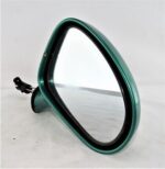 Daewoo Matiz KLYA T100 (1998-2005) Right Side (Driver) Manual Door Mirror Green - Image 4