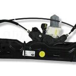 Range Rover Evoque L551 Front Right Side Window Regulator Motor K8D2-23200-AA AC