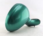 Daewoo Matiz KLYA T100 (1998-2005) Right Side (Driver) Manual Door Mirror Green - Image 5