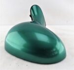 Daewoo Matiz KLYA T100 (1998-2005) Right Side (Driver) Manual Door Mirror Green - Image 7
