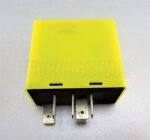 Vauxhall Astra-G Corsa-C Vectra-B Zafira-A Yellow Relay Flasher GM 09134880 - Image 4