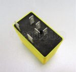 Vauxhall Astra-G Corsa-C Vectra-B Zafira-A Yellow Relay Flasher GM 09134880 - Image 5