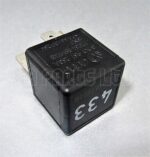 Audi VW Seat Black Relay 3D0951253A V23134-B59-X418 (No.433) 5-Pin SN7 - Image 2