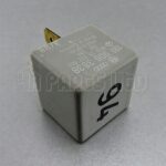 Audi VW Seat Skoda Contact Close Relay 191906383B 20202002 (No.94) 4-Pin