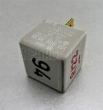 Audi VW Seat Skoda Contact Close Relay 191906383B 20202002 (No.94) 4-Pin - Image 6