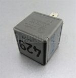 Audi VW Seat Skoda Grey Relay SN7 V23134-B63-X383 (No.429) 5-Pin 1J0906381 - Image 5