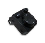 VW Golf-3 Sharan Polo Vento Door Mirror Switch (92-99) 1H2959565 (8 PIN)
