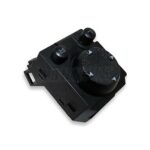 VW Golf-3 Sharan Polo Vento Door Mirror Switch (92-99) 1H2959565 (8 PIN)