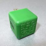 Saab / Vauxhall / Opel (1990-2005) Fuel Pump Green Relay 03447012 12V 30A